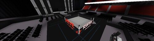 R W E Ro-Wrestling Arena!