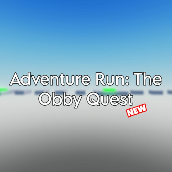 Adventure Run: The Obby Quest