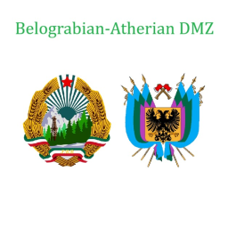 Atheria and Belorabian Militarized Zone