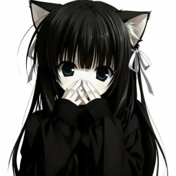 Headpats From Catgirls :3