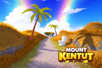 [ SELAMAT MALAM + 100 ] MOUNT KENTUT