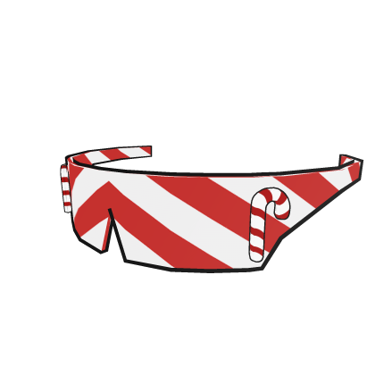 Candy Cane Shades (Christmas)