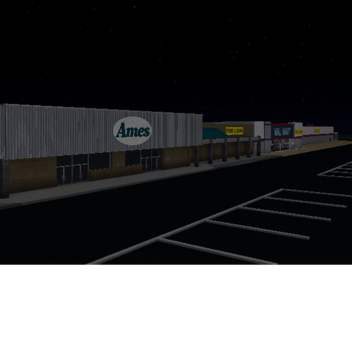 Brookfield Plaza (closed Am es and walmart)