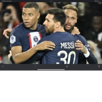 The group of Soccer fans