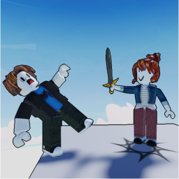 Obby But with Swords ⚔️