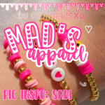 *.maddie's apparel.*