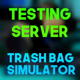 Trash Bag Simulator - Testing Server