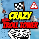 [UPDATE!] Crazy Troll Tower 💥