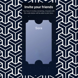 [FREE UGC] Sora 2 | Redeem Free Rewards!
