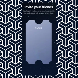 [FREE UGC] Sora 2 | Redeem Free Rewards! icon