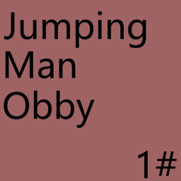 Jumping Man Obby