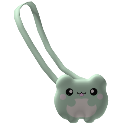 Cute Kawaii Frog Bag 3.0 thumbnail