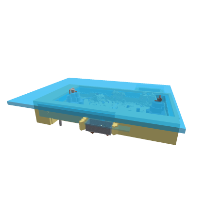 Underwater Map