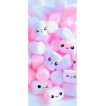 Marshmellow and bacon group