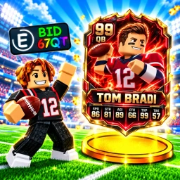 [🎃] Bid For Football Cards! icon