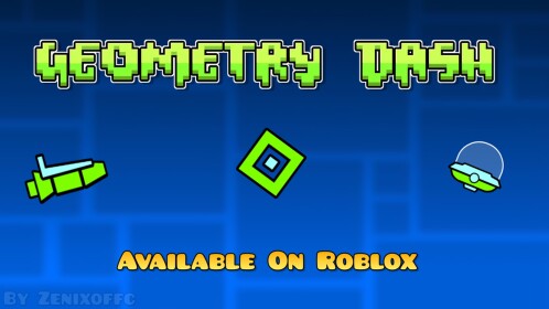 [EDITOR!] Geometry Dash 1.1