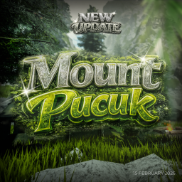 [UPDATE] Mount Pucuk