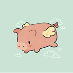 ~the lonely piglets~