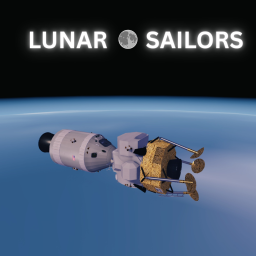Lunar Sailors DEMO