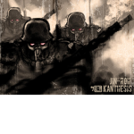 Death Dark Army ｜D.D.A｜