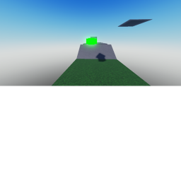 Run from a spike (work in progress)