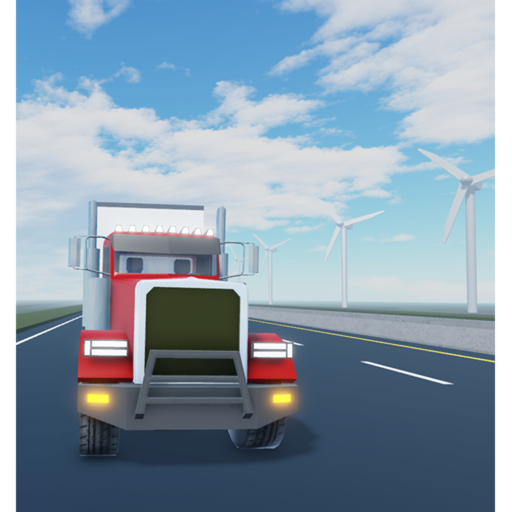 Trucking simulator
