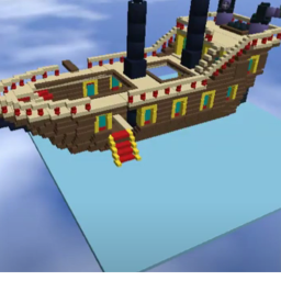 2005 - Pirate Ship