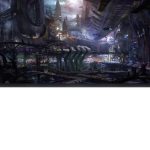 The Cybertronian Underworld