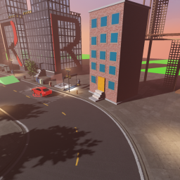 CameraCity 🏡 RP