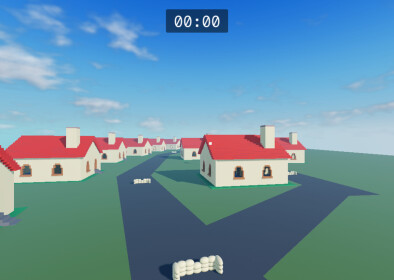 verde vs rosa - Roblox