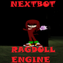 Survive the Nextbots in Ragdoll Engine