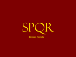 [TRE]--Roman Senate
