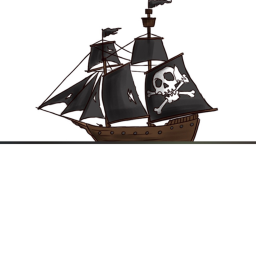 doges United (pirate ship)