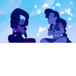Steven And The crystal gems!