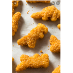 Dino nuggety
