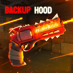 backup hood.