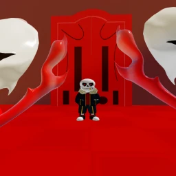 Canon Fell!Sans icon
