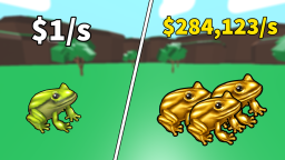 Żaba Tycoon 🐸
