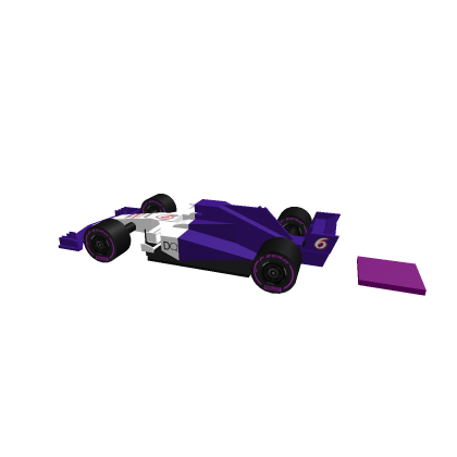 custom f1 car