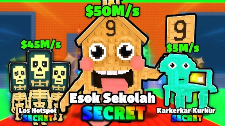 [🪐] [Steal a Brainrot x999 MODDED]