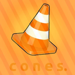 cones icon
