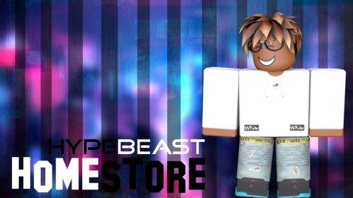 Hypebeast Homestore (UPDATE 7)