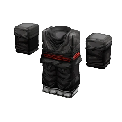GokuBlack Roblox Item Rolimon s