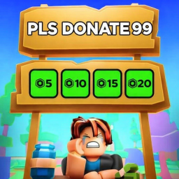 Pls Donate 99