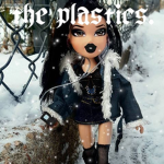 the plastics.