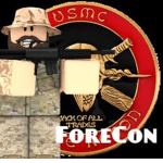 Force Reconnaissance 1970s