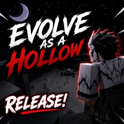 Evolve As a Hollow icon