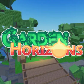 Garden Horizons 🍅 [RELEASE!]