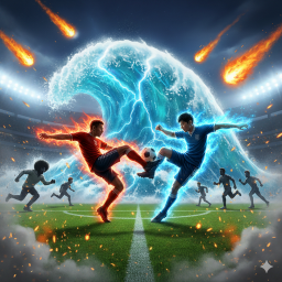 CAOS SOCCER
