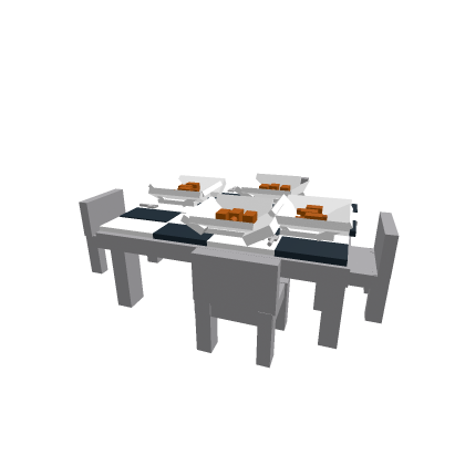 diner table
